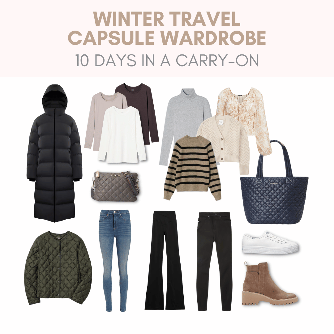 Capsule Wardrobe Guides